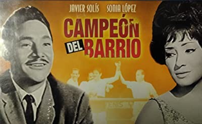 'campeón Del Barrio' (su última Canción) (1964) afişi 'campeón Del Barrio' (su última Canción) (1964) afişi