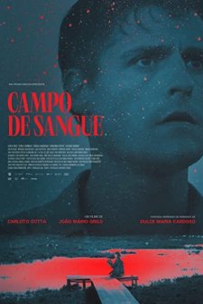 Campo de Sangue (2022) afişi