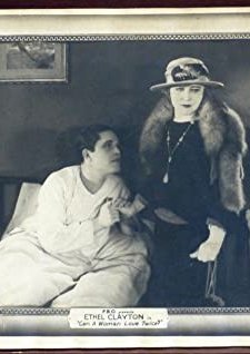 Can A Woman Love Twice? (1923) afişi