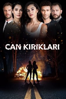 Can Kırıkları (2018) afişi