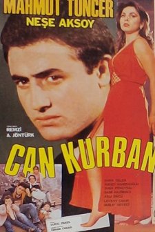 Can Kurban (1983) afişi