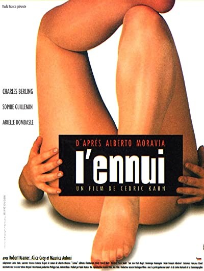 Can Sıkıntısı (1998) afişi Can Sıkıntısı (1998) afişi