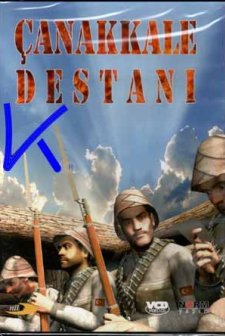 çanakkale Günlügü (2011) afişi