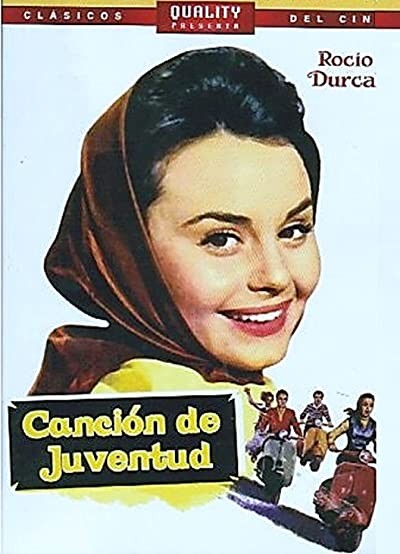 Canción De Juventud (1962) afişi Canción De Juventud (1962) afişi