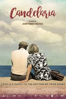 Candelaria (2017) afişi