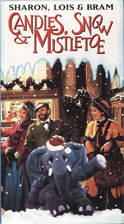 Candles, Snow & Mistletoe (1993) afişi Candles, Snow & Mistletoe (1993) afişi