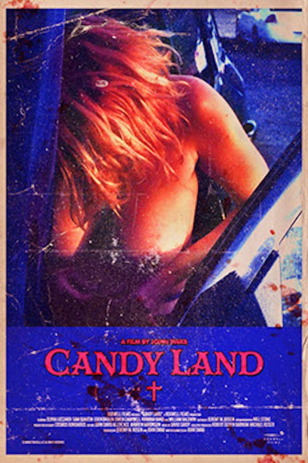 Candy Land (2022) afişi Candy Land (2022) afişi