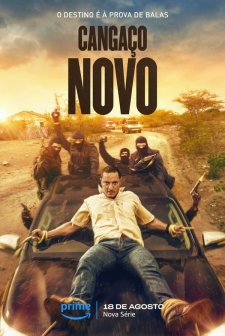 Cangaço Novo (2023) afişi