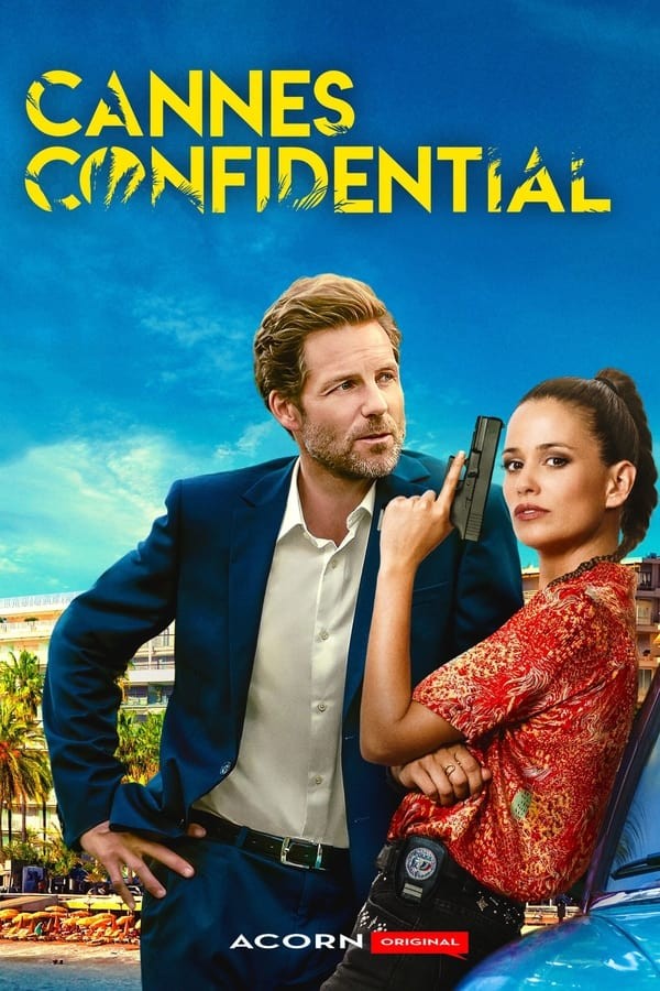 Cannes Confidential (2023) afişi Cannes Confidential (2023) afişi