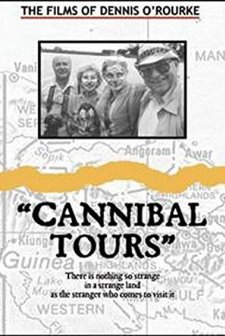 Cannibal Tours (1988) afişi