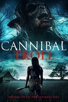 Cannibal Troll (2021) afişi
