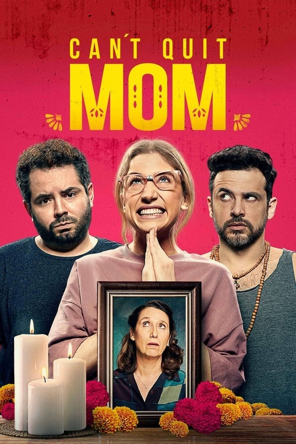 Can't Quit Mom (2022) afişi Can't Quit Mom (2022) afişi