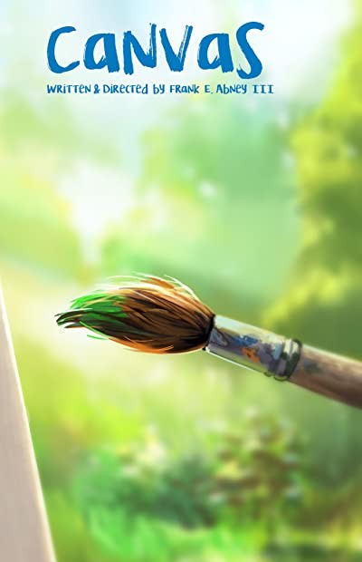 Canvas (2020) afişi