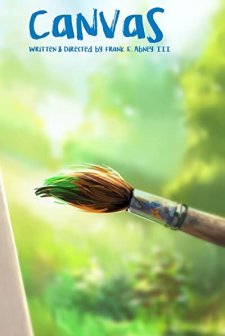 Canvas (2020) afişi