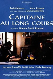 Capitaine au long cours (1996) afişi