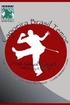 Capoeira Brasil Tempe Batizado