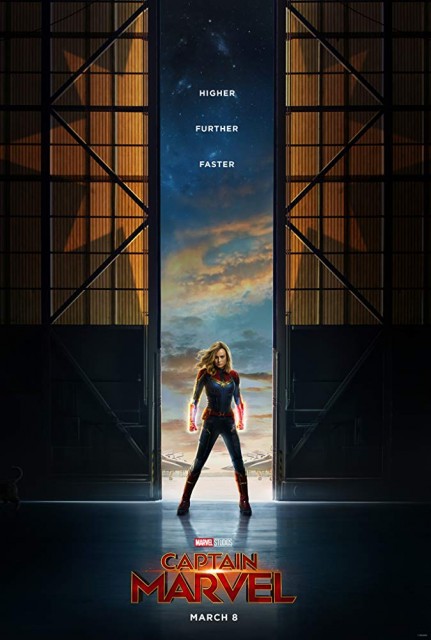 Captain MarvelCaptain Marvel (2019)