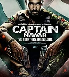 Captain Nawab (2017) afişi