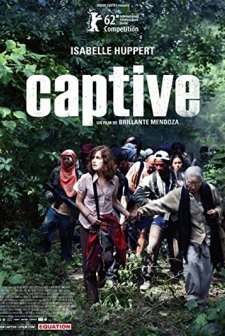 Captive (2012) afişi