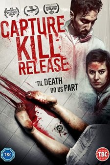 Capture Kill Release (2016) afişi