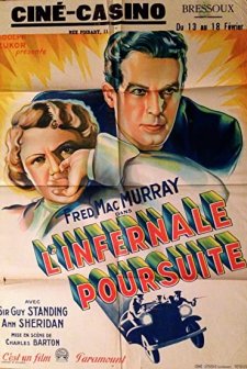 Car 99 (1935) afişi