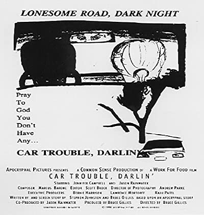 Car Trouble, Darlin (1994) afişi Car Trouble, Darlin (1994) afişi
