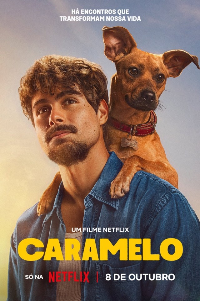 Caramelo (2025) afişi Caramelo (2025) afişi