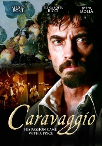 Caravaggio (2007) afişi Caravaggio (2007) afişi