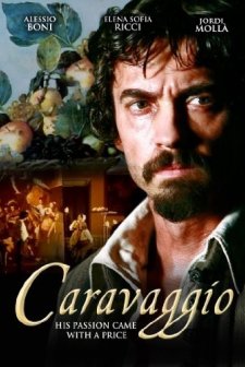 Caravaggio (2007) afişi