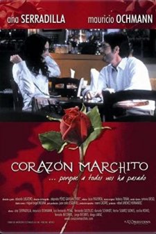 Carazon Marchito (2007) afişi