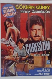 Çaresizim (1984) afişi