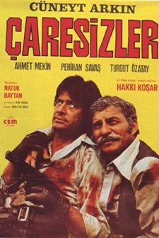 Çaresizler (1973) afişi