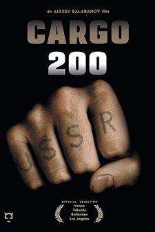 Cargo 200 (2007) afişi