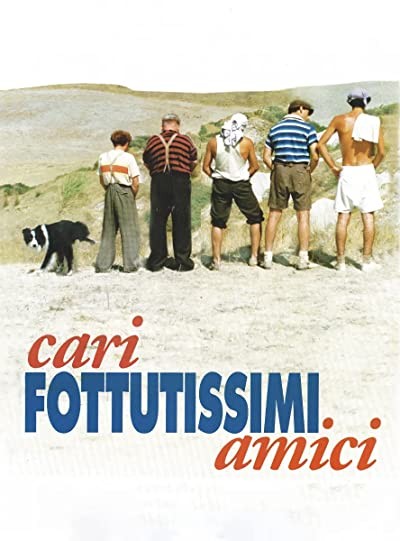 Cari Fottutissimi Amici (1994) afişi Cari Fottutissimi Amici (1994) afişi