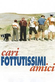 Cari Fottutissimi Amici (1994) afişi