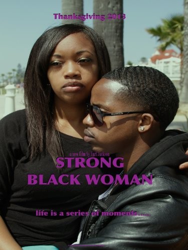Carl Jackson's Strong Black Woman (2013) afişi Carl Jackson's Strong Black Woman (2013) afişi