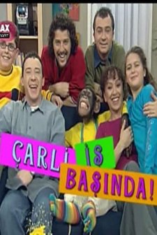 Çarli İş Başında (2001) afişi