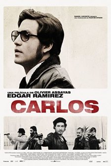 Carlos (2010) afişi