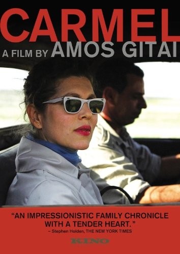 Carmel (2009) afişi Carmel (2009) afişi