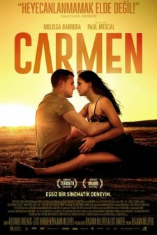 Carmen (2022) afişi