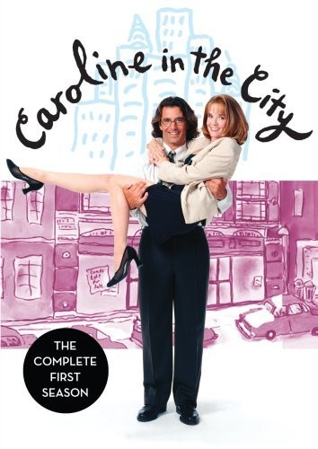 Caroline In The City (1995) afişi Caroline In The City (1995) afişi