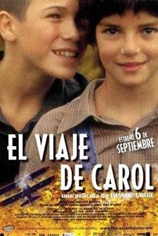 Carol's Journey (2002) afişi