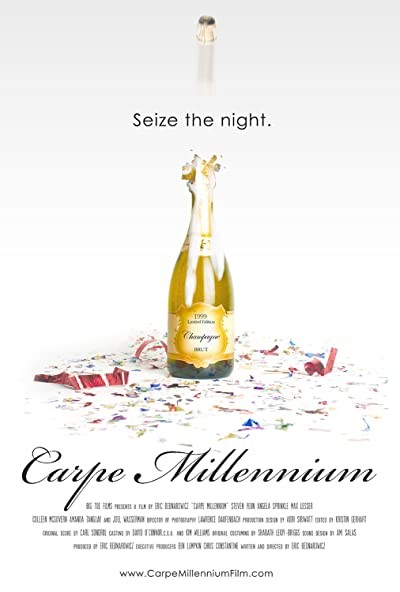 Carpe Millennium (2010) afişi Carpe Millennium (2010) afişi