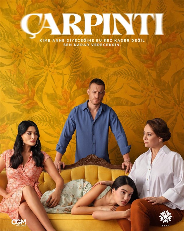 Çarpıntı (2025) afişi Çarpıntı (2025) afişi