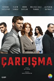 Çarpışma (2018) afişi