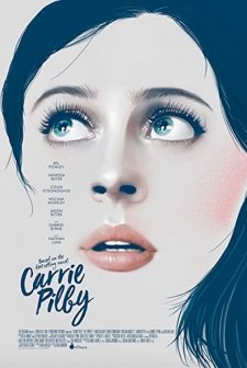 Carrie Pilby (2016) afişi