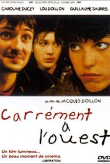 Carrément à l'Ouest (2001) afişi