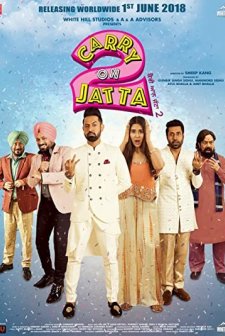 Carry On Jatta 2 (2018) afişi