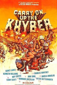Carry On Up The Khyber