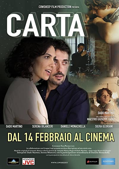 Carta (2019) afişi Carta (2019) afişi